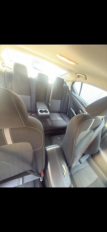byd e9 1: Nissan Sylphy: 2020 г., 2 л, Автомат, Бензин, Седан — 7