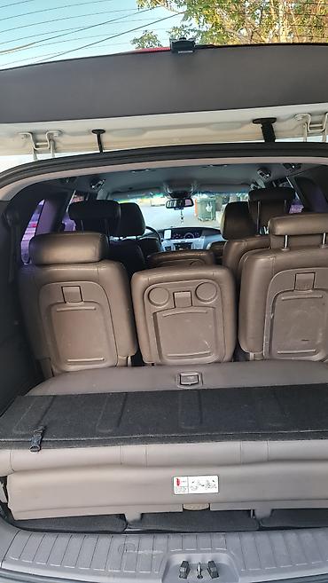 karavan maşın satışı: Ssangyong Korando Family: 2 l | 2015 il 217500 km Van/Minivan — 5