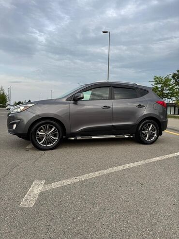 Hyundai: Hyundai ix35: 2.4 l | 2013 il Ofrouder/SUV — 4