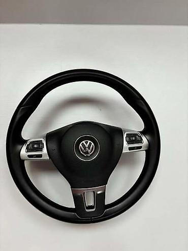 alfa spitfire: VOLAN ZA VOLKSWAGEN GOLF 5, GOLF PLUS, PASSAT B6 . OD 2005. DO 2015 — 2