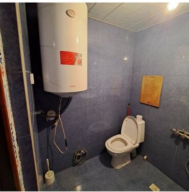 Uzunmüddətli kirayə mənzillər: 2 otaqlı mənzil – tam mebellə və texnika ilə Plan: - Geniş yataq — 16