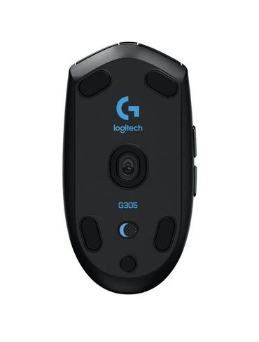 Компьютерные мышки: Игровая компьютерная мышь Logitech g 305 масло ✅ Быстро реагирует я