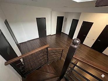 офис квартира: 4 комнаты, 380 м², Вефа ТЦ 10 этаж — 5