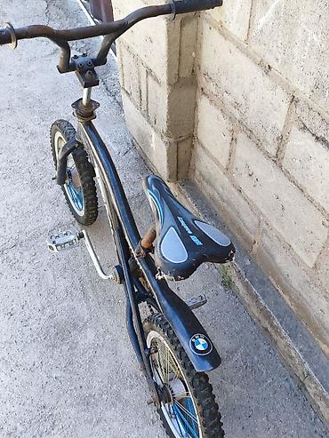 105: BMX велосипед, Рама XS (130 -155 см), Б/у — 3