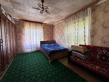 baki kiraye: Qəbələ rayonunda yaşıl həyətli, geniş həyət evinin icarəsi - — 4