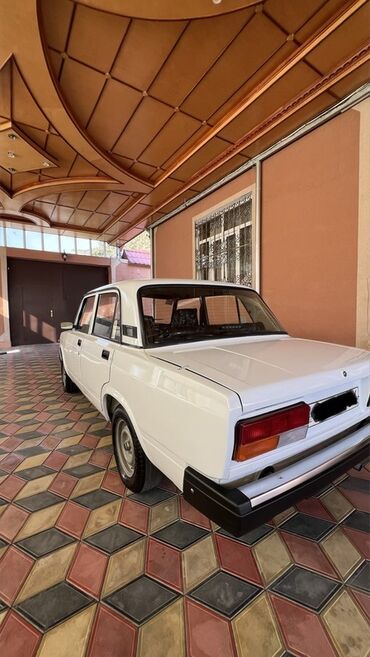 VAZ (LADA): VAZ (LADA) 2107: 1.6 l | 2009 il 58000 km Sedan — 12