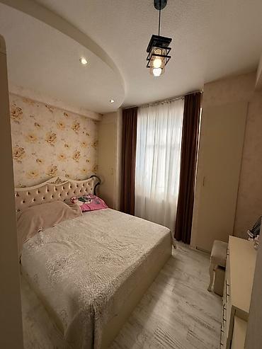 ağ seher: 3 otaqlı, Yeni tikili, 85 kv. m — 7