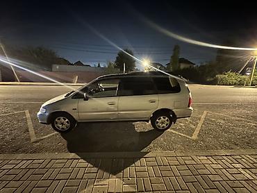 Унаа сатуу: Honda Odyssey: 1996 г., Автомат, Бензин, Вэн/Минивэн — 4