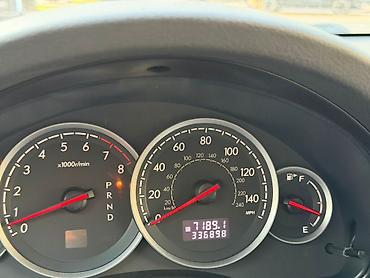 hiab 250: Subaru Outback: 2005 г., 2.5 л, Автомат, Бензин — 10