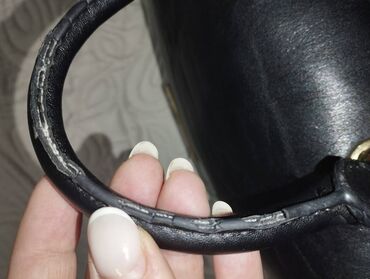 Torbe: Moschino prelepa crna torba Efektna i nesvakidašnja Moschino torba u — 4