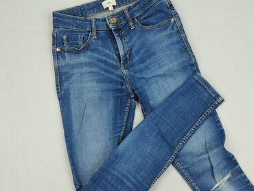 ubrania river island: River Island, Jeansy damskie, rozmiar S