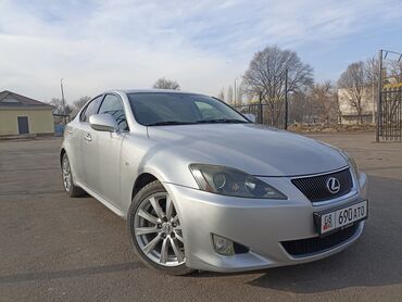 Lexus: Lexus IS: 2008 г., 2.2 л, Механика, Дизель, Седан — 1
