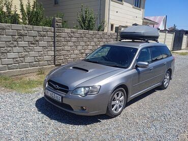 крыло марк 2: Subaru Legacy: 2005 г., 2 л, Автоматтык, Бензин, Универсал