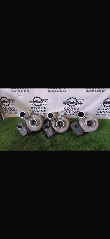 oem: Турбокомпрессор BorgWarner для Kia Carnival YP, двигатель D4HB, год — 3