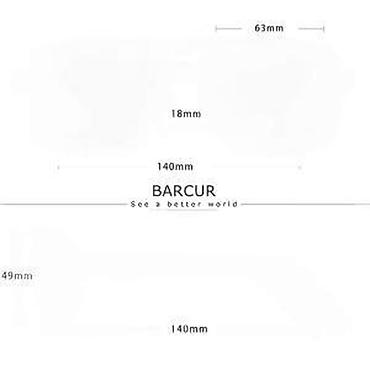 Naočare: BARCUR BC8035 -Polarizovane naočare za sunce BARCUR BC8035 - — 10