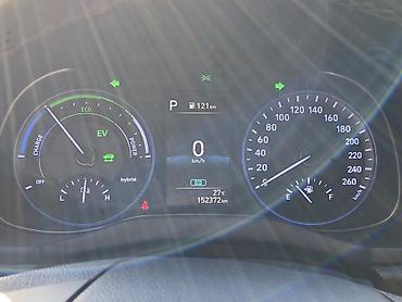 Hyundai: Hyundai Kona: 2020 г., 1.6 л, Автомат, Гибрид — 16