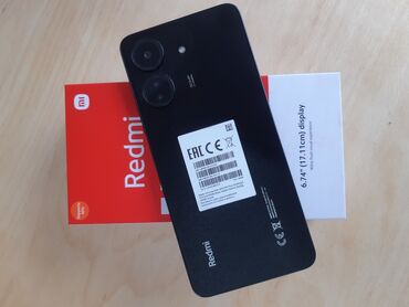 mingecevir telefonlar redmi not 8: Xiaomi Redmi 13C, 128 GB