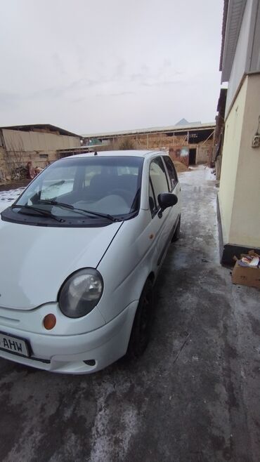 lexus 330 машины: Daewoo Matiz: 2002 г., 0.8 л, Механика, Бензин, Хэтчбэк