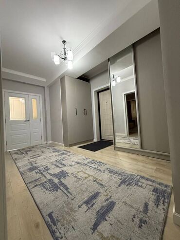 жк нью сити: 3 комнаты, 100 м², Элитка, 6 этаж, Дизайнерский ремонт