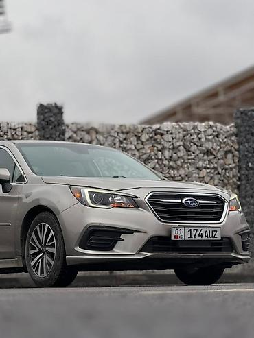 Subaru: Subaru Legacy: 2018 г., 2.5 л, Автомат, Бензин, Седан — 7