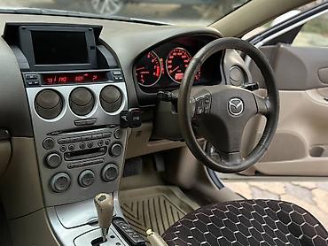 mazda 2000: Mazda Atenza: 2003 г., 2.3 л, Автомат, Бензин, Седан — 9