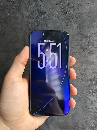 айфрн 7: IPhone 17 Pro, Б/у, 256 ГБ, Синий, Защитное стекло, 100 % — 5