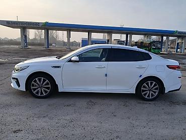 Kia: Kia K5: 2020 г., 2 л, Автомат, Газ, Седан — 2