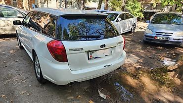 Subaru: Subaru Legacy: 2003 г., 2 л, Автомат, Бензин, Универсал — 4