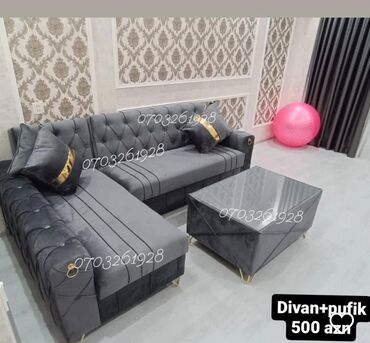 Divanlar: Künc divan — 1