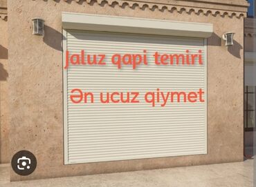 seyif qapi: Bu jalüz qapı təmiri xidməti, jalüz qapılarınızın funksionallığını və