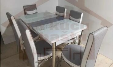 Setovi stolova i stolica: Uvozni trpezarijski stolovi i stolice iz Turske vrhunskog kvaliteta! — 4