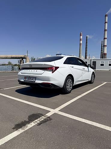 byd e1: Hyundai Avante: 2020 г., 1.6 л, Автомат, Газ, Седан — 6