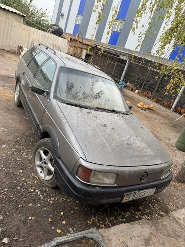 шины 14 р: Volkswagen Passat Variant: 1988 г., Универсал