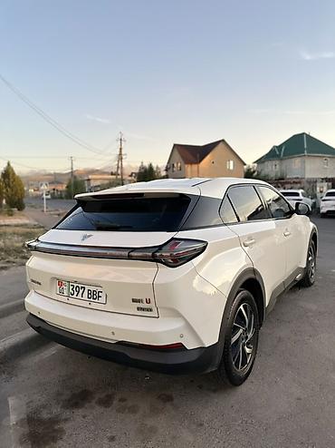 skyworth ev6: Электромобиль Skyworth EV6 (Skywell ET5/BEV U Pro) — компактный — 3