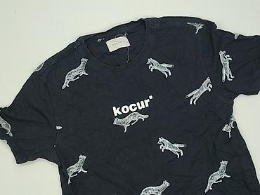 kotki: T-shirt damski, rozmiar S — 1