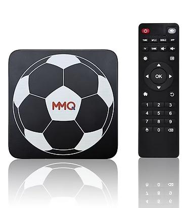 video: Android 15 TV Box MMQ – 8Gb / 64Gb, WiFi 6, 4K Ultra HD, H.265 — 1