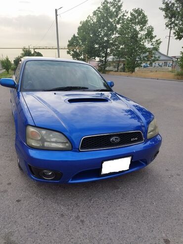 Subaru: Subaru Legacy: 2003 г., 2 л, Автомат, Бензин, Седан