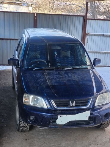 хонда дамани: Honda CR-V: 2001 г., 2 л, Автомат, Бензин, Кроссовер