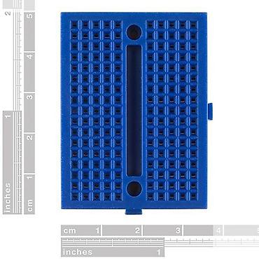 mini itx: Kateqoriya: Alətlər > Breadboard - Pertinax Məhsul: Mavi Mini — 2