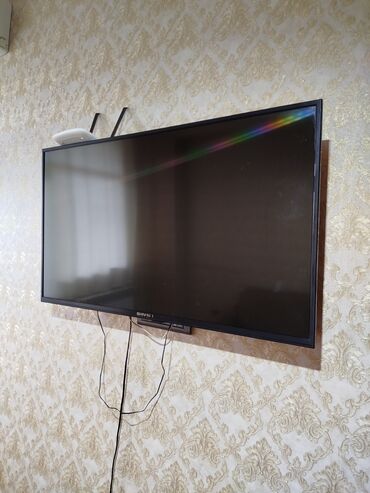 a6 ekranı: İşlənmiş Televizor Shivaki Ünvandan götürmə