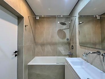 Продажа квартир: 3 комнаты, 108 м², 7 мкр Элитка, 12 этаж, Евроремонт — 15