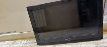 Digər TV və video məhsullar: Məhsullar: 1) Samsung LCD televizor - Qara korpus, ön paneldə — 2