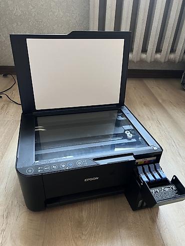 Принтеры: Epson EcoTank L3150 — почти новый МФУ Продаю Epson EcoTank L3150 в — 2