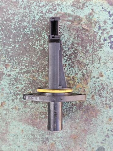 Датчики, сенсоры, предохранители: Расходомер Mercedes-Benz 2000 г., Б/у, Оригинал, Германия — 5