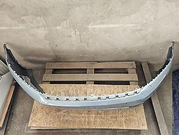 Бампер и комплектующие: Бампер Volkswagen, Б/у, Оригинал — 16