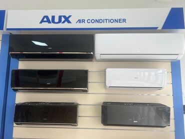 Kondisionerlər: Kondisioner AUX, Yeni, 30-35 kv. m, Split sistem — 7