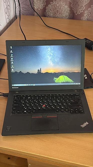Lenovo: Lenovo ThinkPad T540p noutbuku - Ekran: 15.6" (mat panel) - — 1