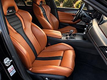 bmb e39: BMW M5: 2019 г., 4.4 л, Автомат, Бензин, Седан — 10