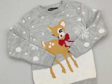 sweterek 68: Sweater, 8 years, 122-128 cm, condition - Very good