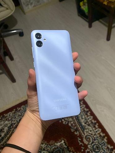 vr gozluk ucuz: Samsung Galaxy A04e, 64 GB, rəng - Mavi, Face ID — 2